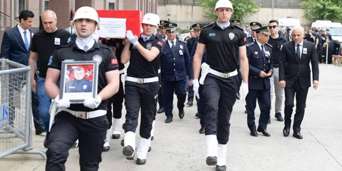 Emniyet Müdürünün cenazesi memleketine gönderildi