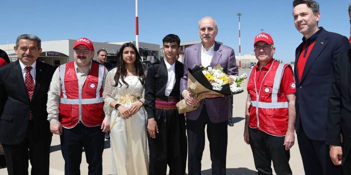 Kurtulmuş Gabar'da: Yasal zemin TBMM'de hazırlanacak