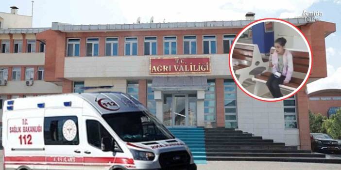 Ağrı Valiliği’nden ‘ambulans’ açıklaması