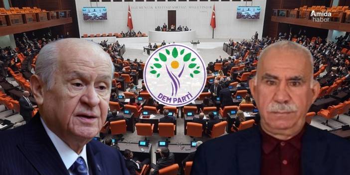 Öcalan istedi, Bahçeli önerdi