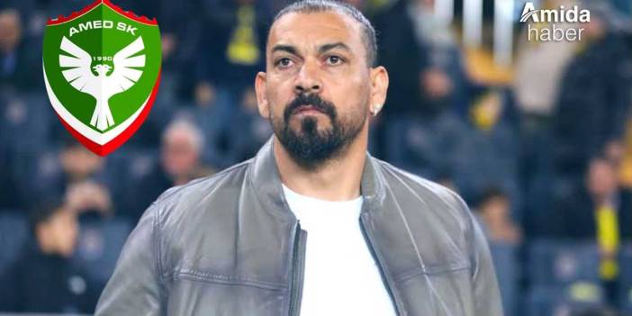 Amedspor’da Servet Çetin dönemi sona erdi