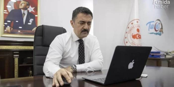 Tunceli Valisi Bülent Tekbıyıkoğlu'nun istifa ettiği iddia edildi