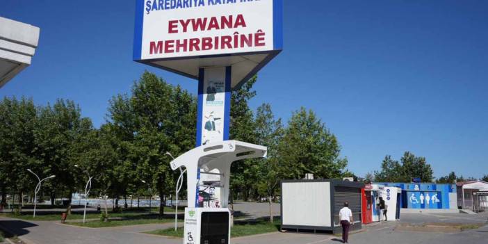 Diyarbakır’daki belediyeden engelli bireylere anlamlı hizmet