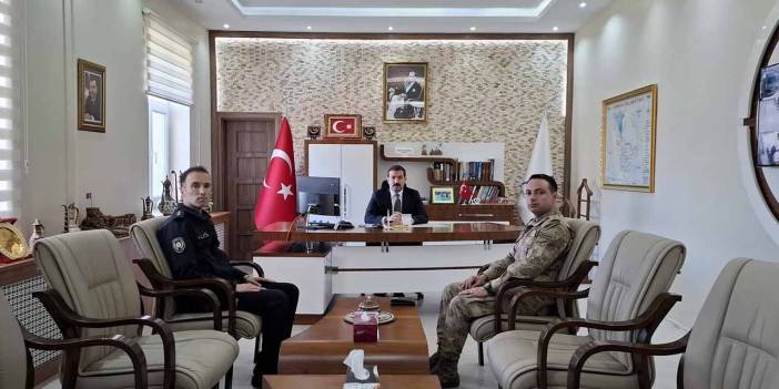 Kars’ta asayiş ve güvenlik toplantısı düzenlendi