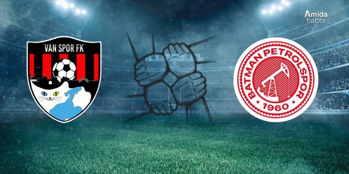Bölge’de Play-Off heyecanı: Gözler Van ve Batman’da