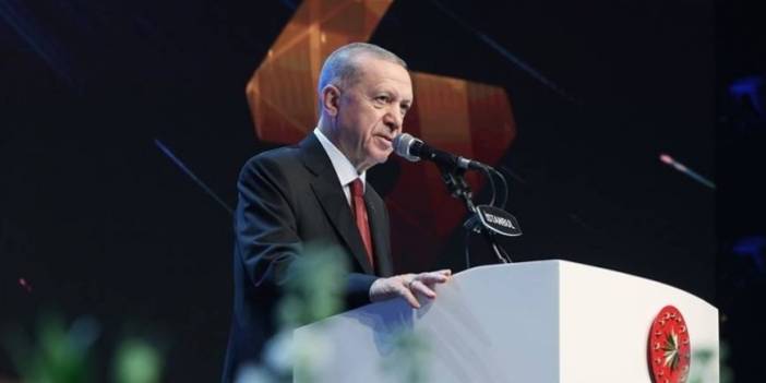 Erdoğan'dan yeni sürece ilişkin açıklama: En büyük eserimiz