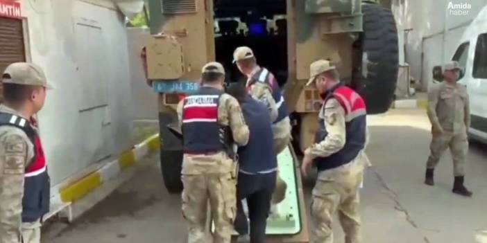Diyarbakır ve iki ildeki 8 firari JASAT operasyonuyla yakalandı