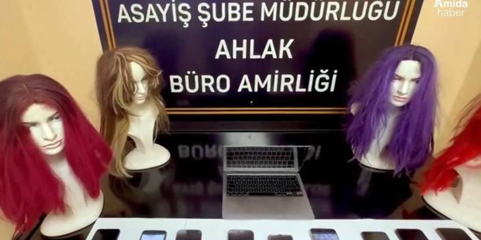Diyarbakır’da ‘Pandora Operasyonu’: Fuhuş çetesine darbe