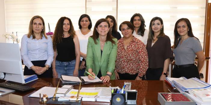 TBB ile protokol imzalandı: Projeye Diyarbakır Büyükşehir de dahil edildi