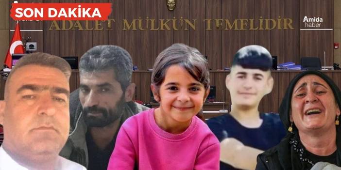 Diyarbakır İstinaf Mahkemesi, Narin Güran kararını onadı