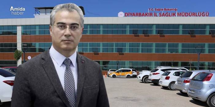 Diyarbakır: Yeni müdür 3 hastanede denetim yaptı