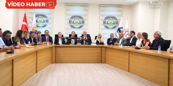 Diyarbakır’da 52 kurumdan ortak çağrı: Hazırız