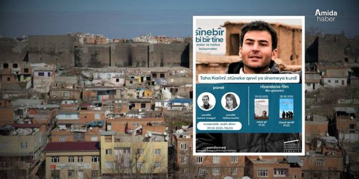 Ünlü Kürt yönetmen Diyarbakır’da anılacak: Taha Karimi kimdir?