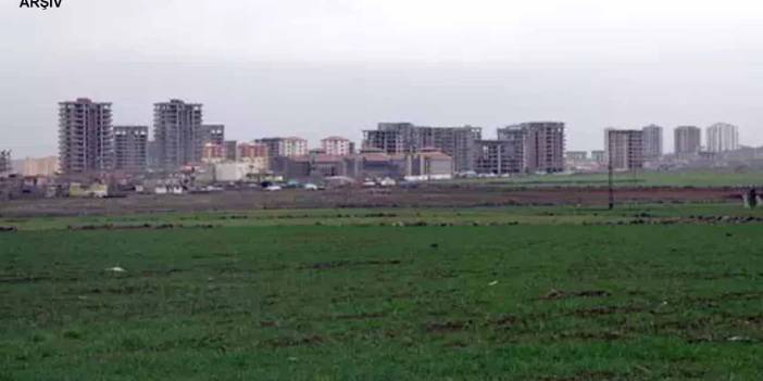 Diyarbakır’da beleş arsa: 3’te bir fiyatına satıldı