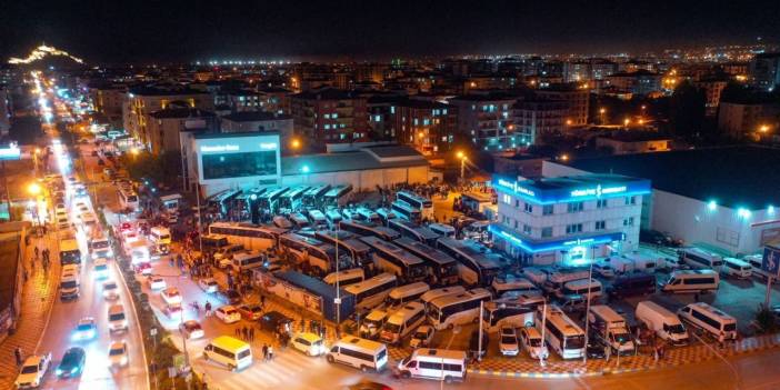 Vanspor taraftarına otobüs desteği