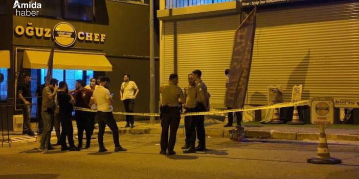 Diyarbakır sınırında yaşanan silahlı kavga ölümle sonuçlandı