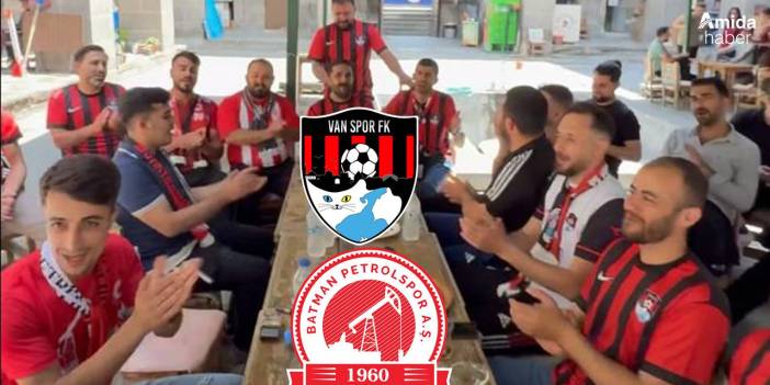 Vanspor ile Batman finalinin kazananı maç başlamadan belli oldu!