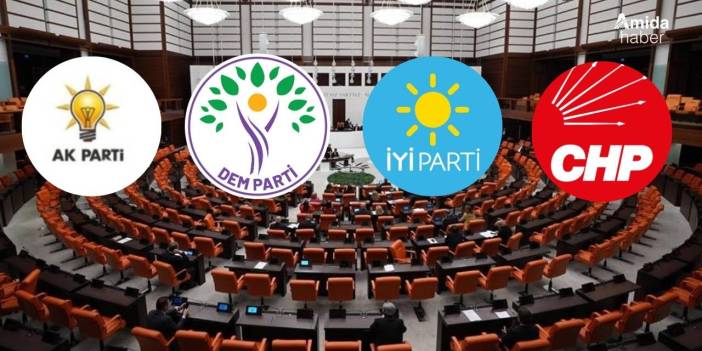 Meclis başkanlığı seçimi başlıyor: 4 aday yarışacak