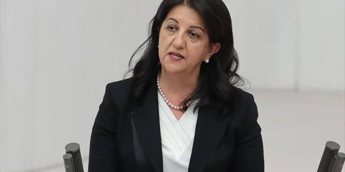 DEM Parti Meclis Başkanvekili Pervin Buldan oldu