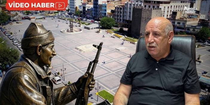 MHP’li başkan: Diyarbakır’a korucu heykeli dikilsin!