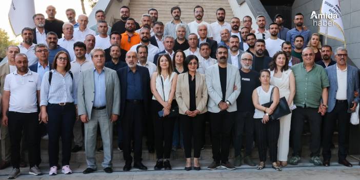 Amedspor’da büyük revizyon: İşte YİK’in yeni listesi
