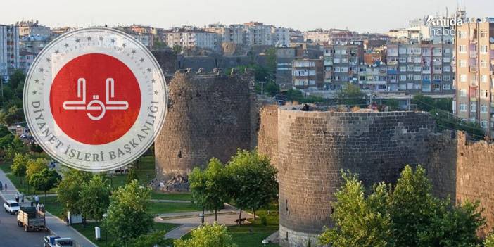 Diyanet Diyarbakır’da birçok kurumda manevi danışmanlık yapacak