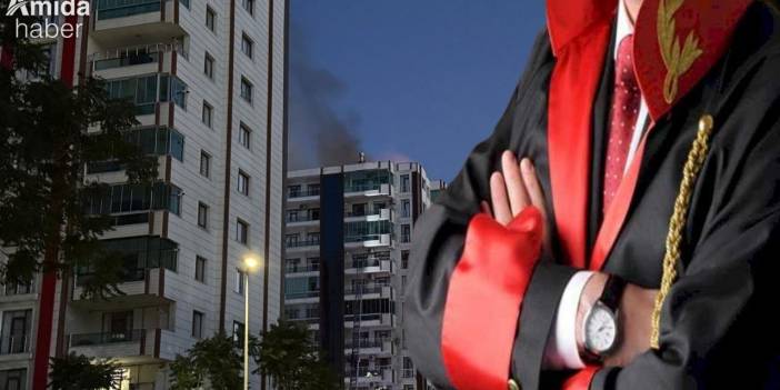 Diyarbakır’da yaşanan yangın için 3 Savcı görevlendirildi