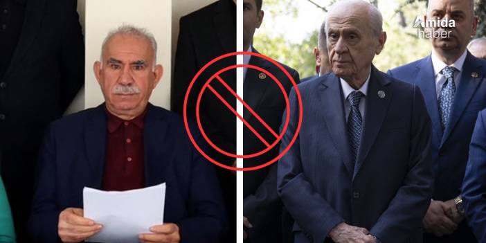 Medyadan Bahçeli’ye ‘kurucu önder’ sansürü
