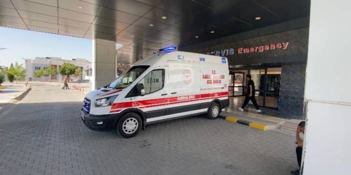 Elazığ’da trafik kazası: 2’i ağır 4 yaralı