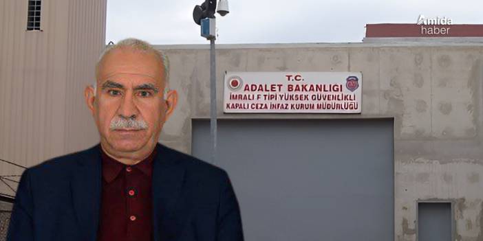 İmralı’ya bayram ziyareti: Yeğenleri Öcalan ile görüştü