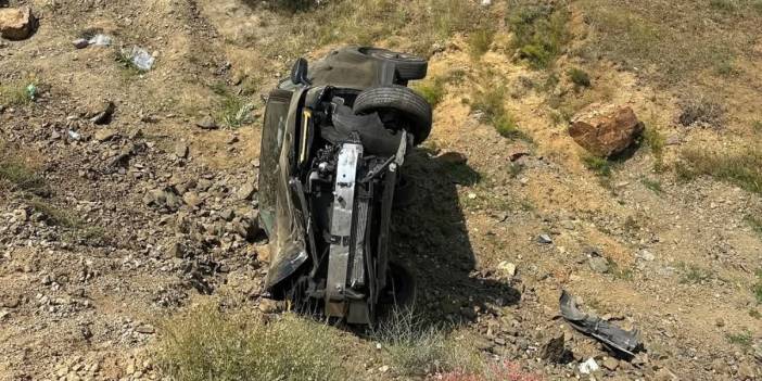Bingöl'de iki ayrı kaza: 8 yaralı