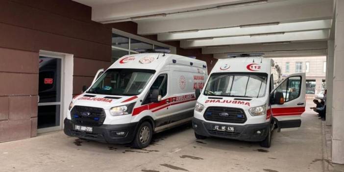 Adıyaman’da devrilen motosiklette 3 kişi yaralandı