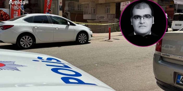 Diyarbakır’da eczacısını öldürmüştü: Raporlu çıktı