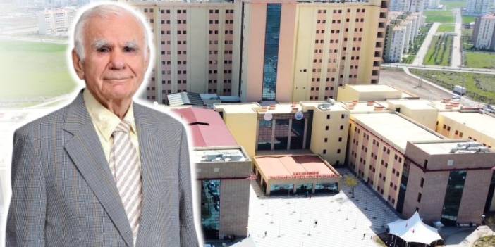 Dünyanın en iyi cerrahıydı: Diyarbakırlı profesör hayatını kaybetti