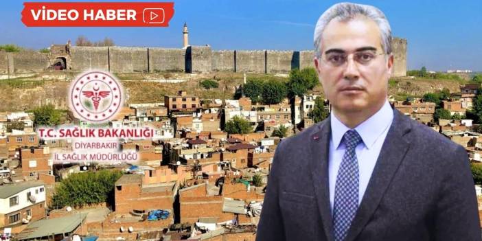 Diyarbakır’ın yeni müdürü iddialı: Söz veriyorum