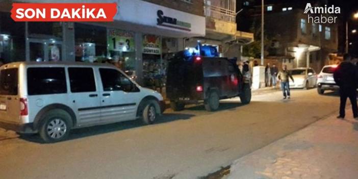 Silahlı saldırı Diyarbakır'ı sarstı: Muhtarlar derneği başkanı öldü