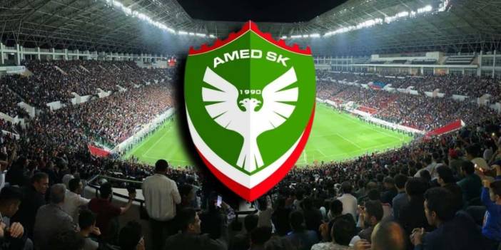 Amedspor’da sıcak gelişme: Anlaşma an meselesi