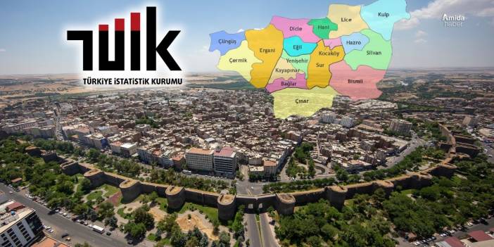 Diyarbakır’ın mahalle haritası: İki ilçede rekor sayı