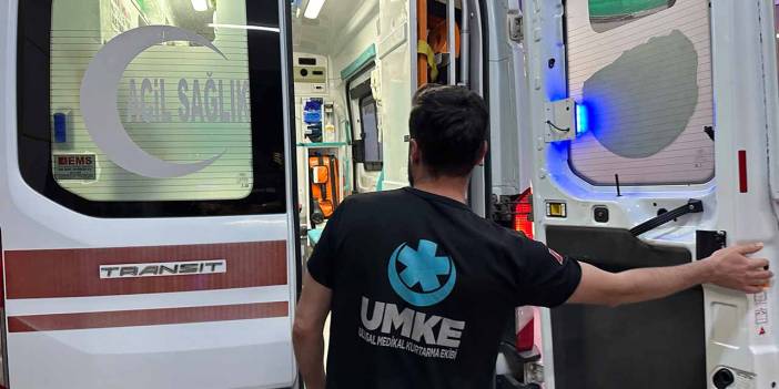 Adıyaman’da 5 yaşındaki çocuk elektrik akımına kapıldı