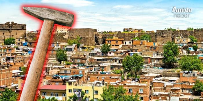 Diyarbakır’da korkunç olay: Babasının kafasını çekiçle ezdi
