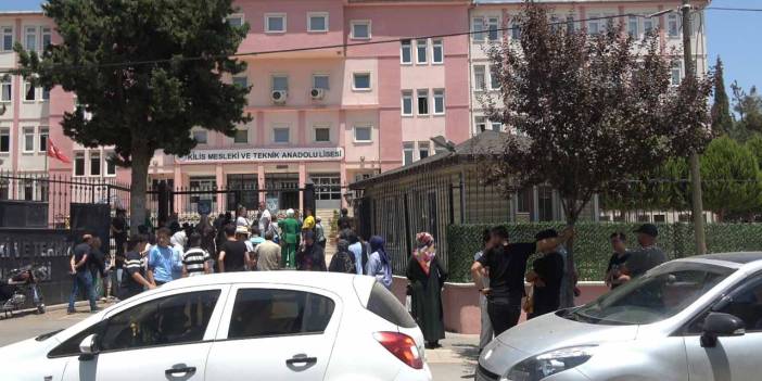 Kilis’te 2 bin 272 öğrenci LGS’ye katıldı