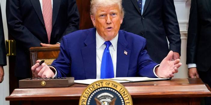 Trump’tan İsrail’e uyarı, Hamas’a ‘yok olma’ tehdidi