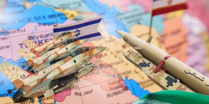 İsrail mi, İran mı? Kim kaç kilometreye kadar vurabiliyor?