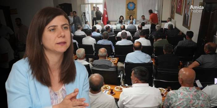 Serra Bucak: Devlet Diyarbakır’ı unuttu