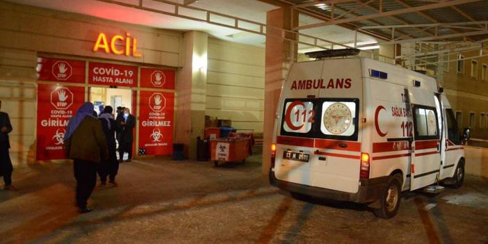 Diyarbakır'da arabanın çaptığı çocuk öldü