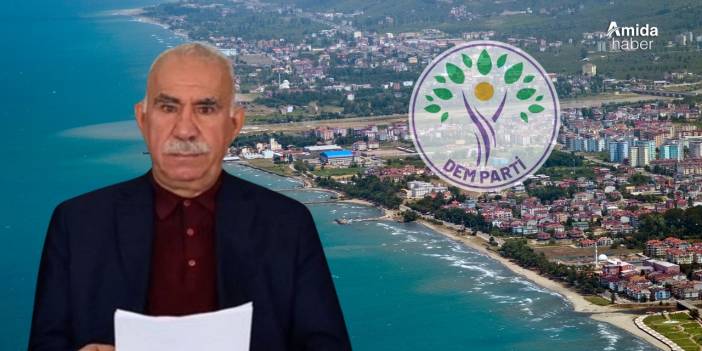 Abdullah Öcalan’dan DEM Parti’ye Karadeniz çağrısı
