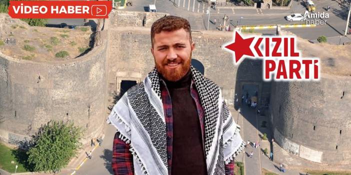 Diyarbakır’da Kızıl Parti’yi kurmuştu: İş cinayetinde öldü