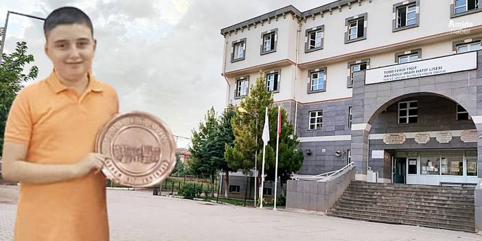 Bursluluk sınavında Türkiye birincisi Diyarbakır'dan çıktı