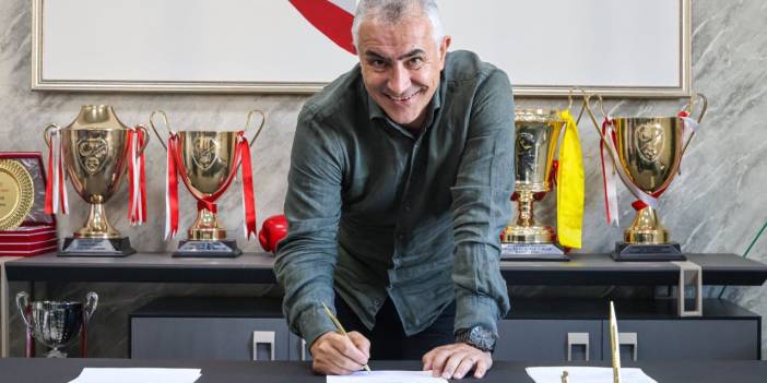Amedspor'da imzalar atıldı: Mehmet Altıparmak dönemi başladı