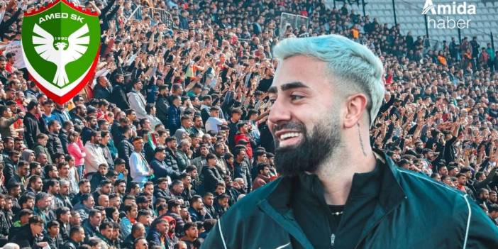 Amedspor’un yıldızı konuştu: Git derlerse giderim